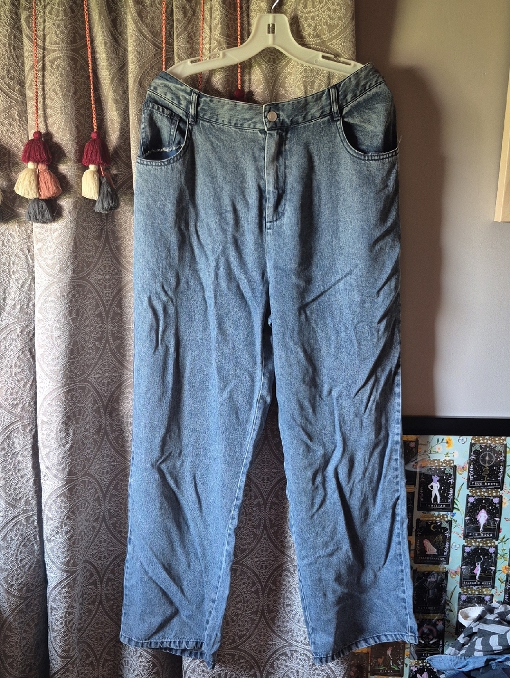 Jane + Delancey Wide Leg Pants